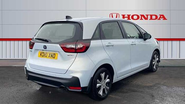 Honda Jazz 1.5 i-MMD Hybrid Elegance 5dr eCVT Hybrid Hatchback 