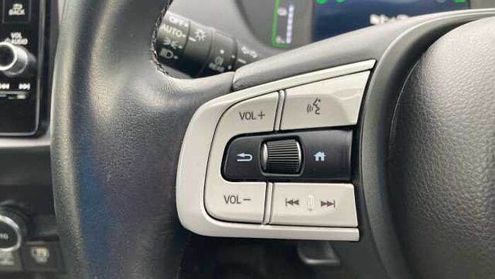 Honda Jazz 1.5 i-MMD Hybrid Elegance 5dr eCVT Hybrid Hatchback 