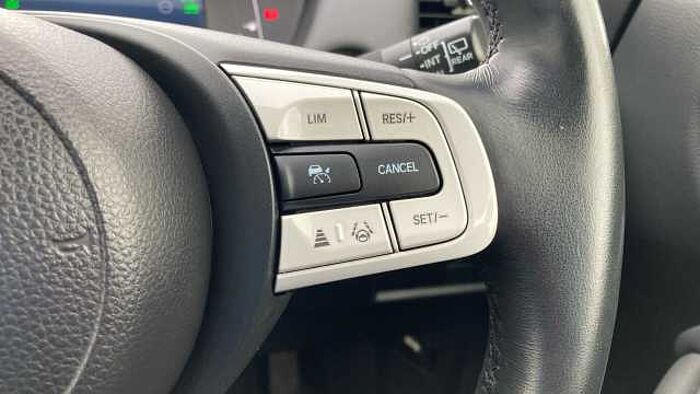 Honda Jazz 1.5 i-MMD Hybrid Elegance 5dr eCVT Hybrid Hatchback 