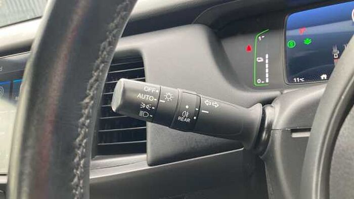 Honda Jazz 1.5 i-MMD Hybrid Elegance 5dr eCVT Hybrid Hatchback 