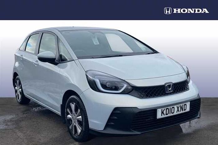 Honda Jazz 1.5 i-MMD Hybrid Elegance 5dr eCVT Hybrid Hatchback 