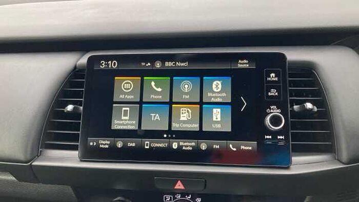 Honda Jazz 1.5 i-MMD Hybrid Elegance 5dr eCVT Hybrid Hatchback 