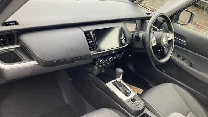 Honda Jazz 1.5 i-MMD Hybrid Elegance 5dr eCVT Hybrid Hatchback 