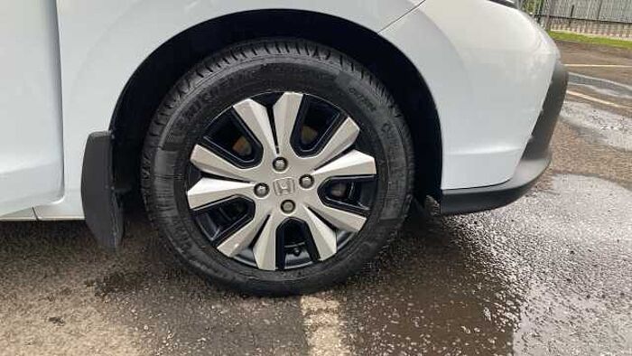 Honda Jazz 1.5 i-MMD Hybrid Elegance 5dr eCVT Hybrid Hatchback 