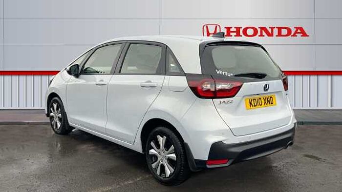 Honda Jazz 1.5 i-MMD Hybrid Elegance 5dr eCVT Hybrid Hatchback 