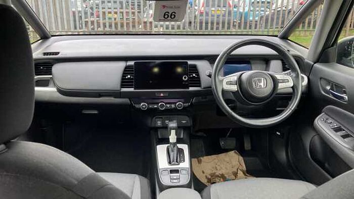 Honda Jazz 1.5 i-MMD Hybrid Elegance 5dr eCVT Hybrid Hatchback 