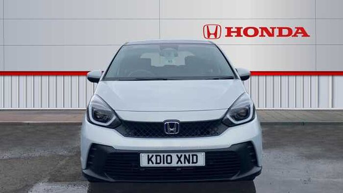 Honda Jazz 1.5 i-MMD Hybrid Elegance 5dr eCVT Hybrid Hatchback 