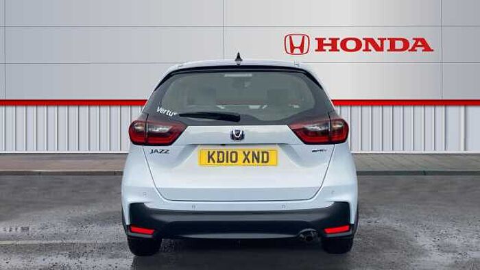Honda Jazz 1.5 i-MMD Hybrid Elegance 5dr eCVT Hybrid Hatchback 