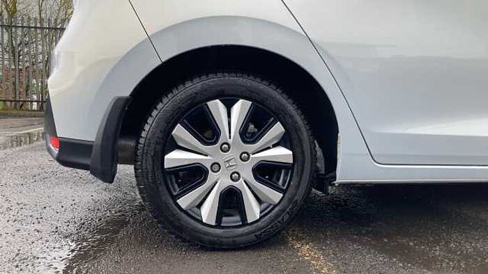 Honda Jazz 1.5 i-MMD Hybrid Elegance 5dr eCVT Hybrid Hatchback 