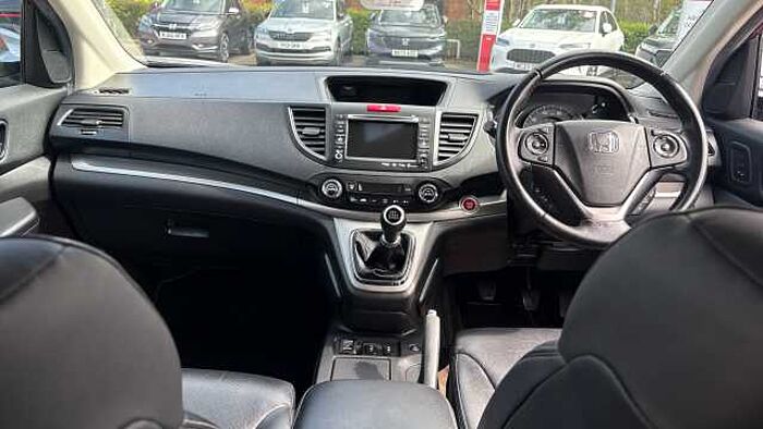 Honda CR-V 2.2 i-DTEC EX 5dr Diesel Estate 