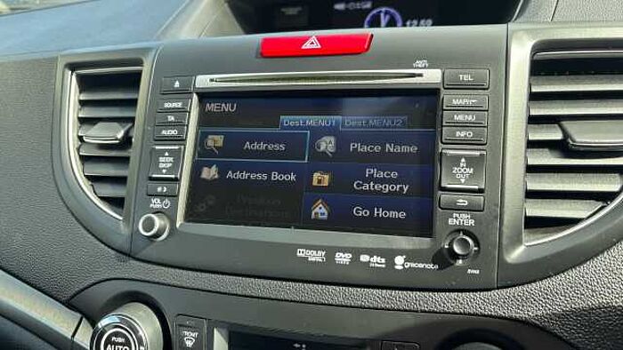 Honda CR-V 2.2 i-DTEC EX 5dr Diesel Estate 
