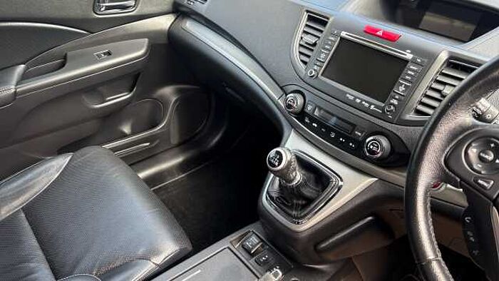 Honda CR-V 2.2 i-DTEC EX 5dr Diesel Estate 