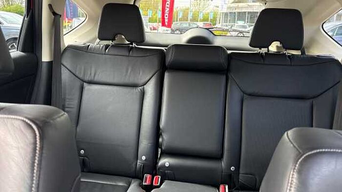 Honda CR-V 2.2 i-DTEC EX 5dr Diesel Estate 