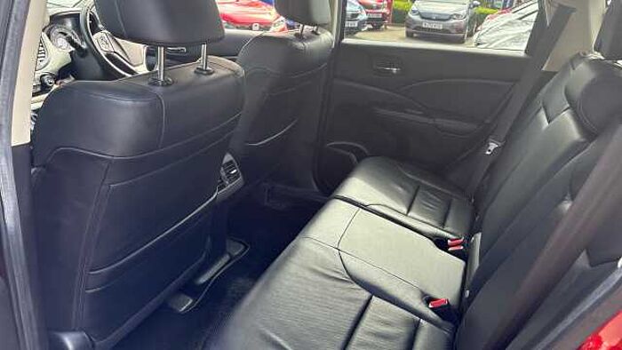 Honda CR-V 2.2 i-DTEC EX 5dr Diesel Estate 