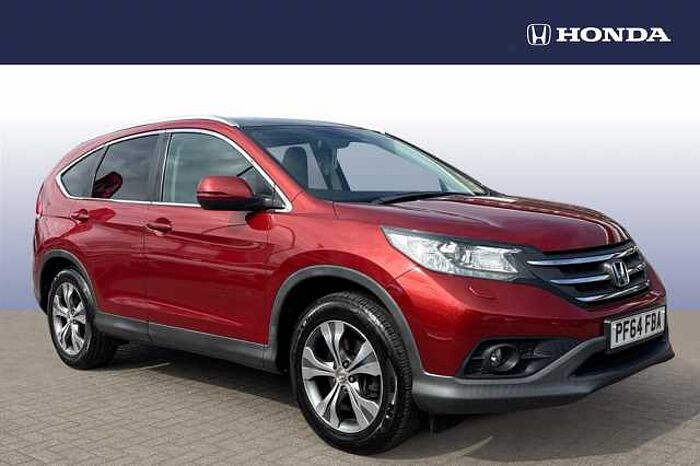 Honda CR-V 2.2 i-DTEC EX 5dr Diesel Estate 