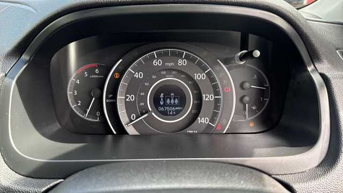 Honda CR-V 2.2 i-DTEC EX 5dr Diesel Estate 