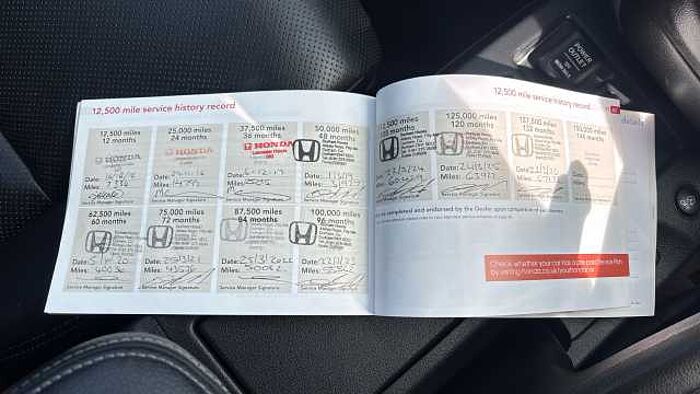 Honda CR-V 2.2 i-DTEC EX 5dr Diesel Estate 