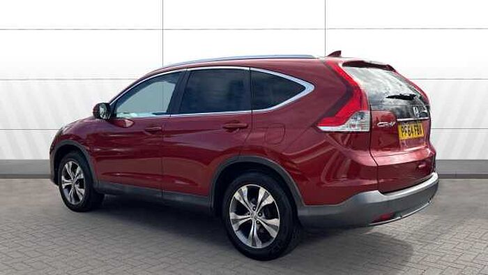 Honda CR-V 2.2 i-DTEC EX 5dr Diesel Estate 