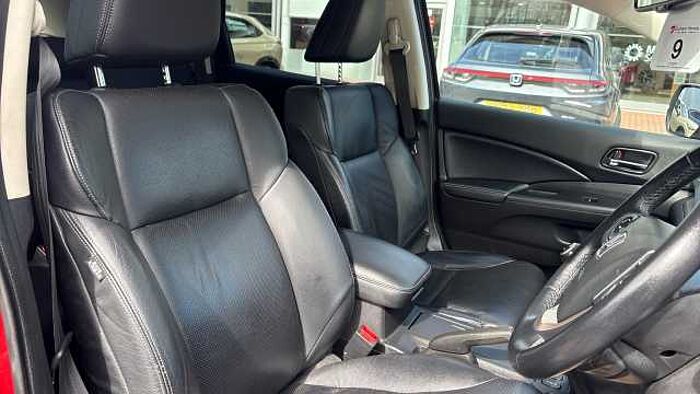 Honda CR-V 2.2 i-DTEC EX 5dr Diesel Estate 