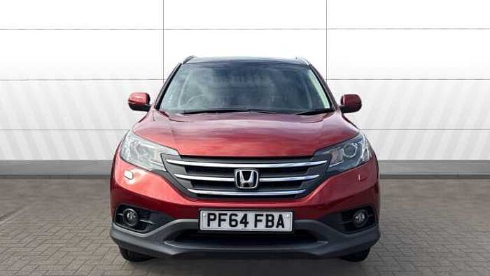 Honda CR-V 2.2 i-DTEC EX 5dr Diesel Estate 
