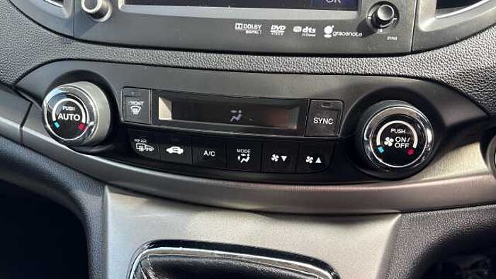 Honda CR-V 2.2 i-DTEC EX 5dr Diesel Estate 