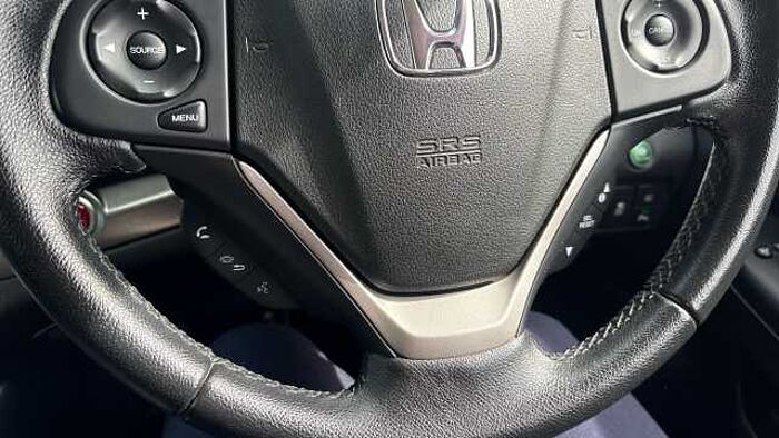 Honda CR-V 2.2 i-DTEC EX 5dr Diesel Estate 