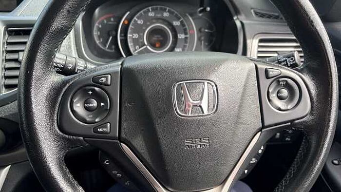 Honda CR-V 2.2 i-DTEC EX 5dr Diesel Estate 