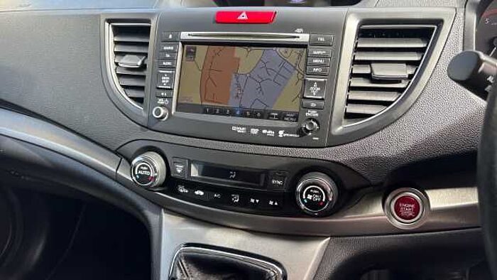 Honda CR-V 2.2 i-DTEC EX 5dr Diesel Estate 