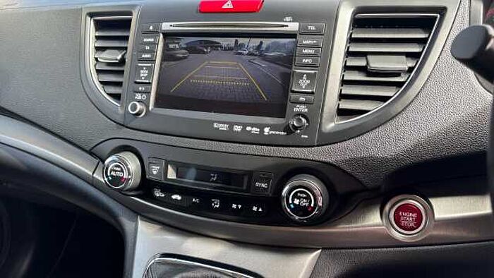 Honda CR-V 2.2 i-DTEC EX 5dr Diesel Estate 