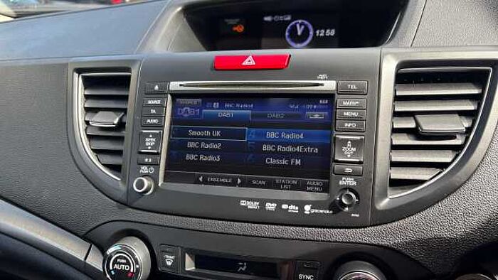 Honda CR-V 2.2 i-DTEC EX 5dr Diesel Estate 