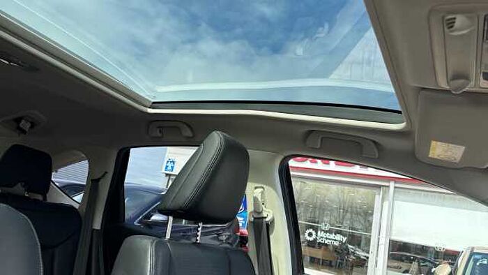 Honda CR-V 2.2 i-DTEC EX 5dr Diesel Estate 