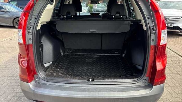 Honda CR-V 2.2 i-DTEC EX 5dr Diesel Estate 