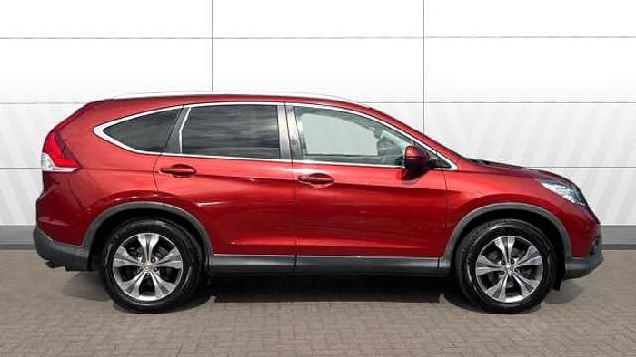 Honda CR-V 2.2 i-DTEC EX 5dr Diesel Estate 