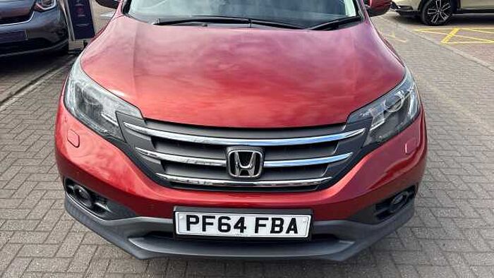 Honda CR-V 2.2 i-DTEC EX 5dr Diesel Estate 