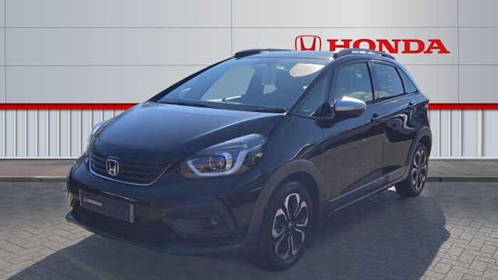 Honda Jazz 1.5 i-MMD Hybrid Crosstar EX 5dr eCVT Hybrid Hatchback 