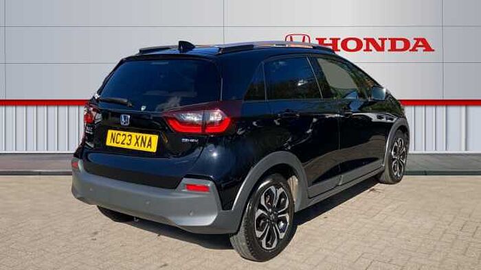 Honda Jazz 1.5 i-MMD Hybrid Crosstar EX 5dr eCVT Hybrid Hatchback 