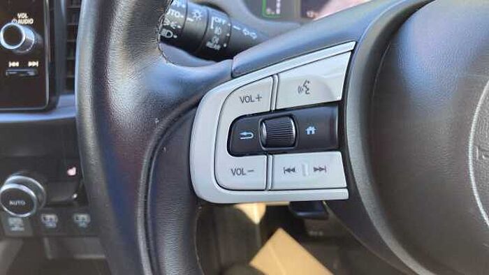 Honda Jazz 1.5 i-MMD Hybrid Crosstar EX 5dr eCVT Hybrid Hatchback 