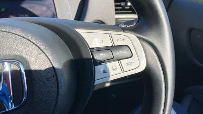 Honda Jazz 1.5 i-MMD Hybrid Crosstar EX 5dr eCVT Hybrid Hatchback 