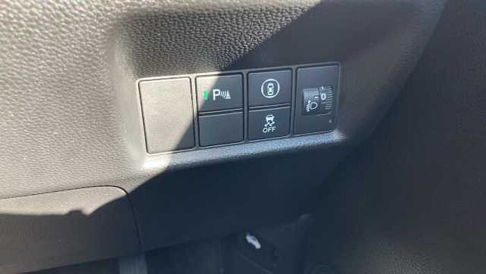 Honda Jazz 1.5 i-MMD Hybrid Crosstar EX 5dr eCVT Hybrid Hatchback 