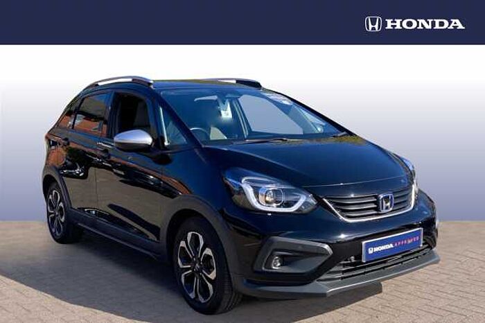 Honda Jazz 1.5 i-MMD Hybrid Crosstar EX 5dr eCVT Hybrid Hatchback 