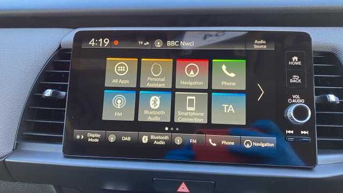 Honda Jazz 1.5 i-MMD Hybrid Crosstar EX 5dr eCVT Hybrid Hatchback 