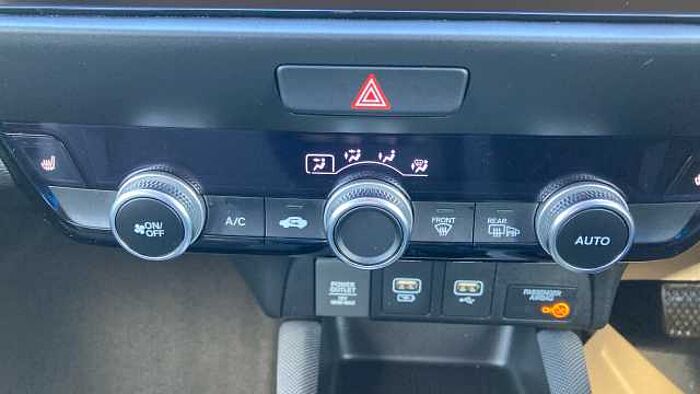 Honda Jazz 1.5 i-MMD Hybrid Crosstar EX 5dr eCVT Hybrid Hatchback 