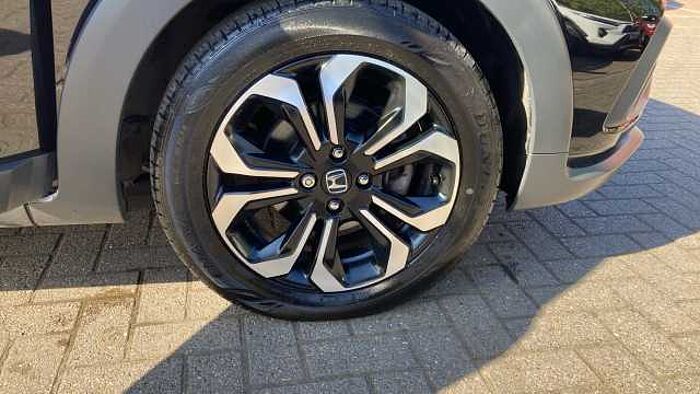 Honda Jazz 1.5 i-MMD Hybrid Crosstar EX 5dr eCVT Hybrid Hatchback 