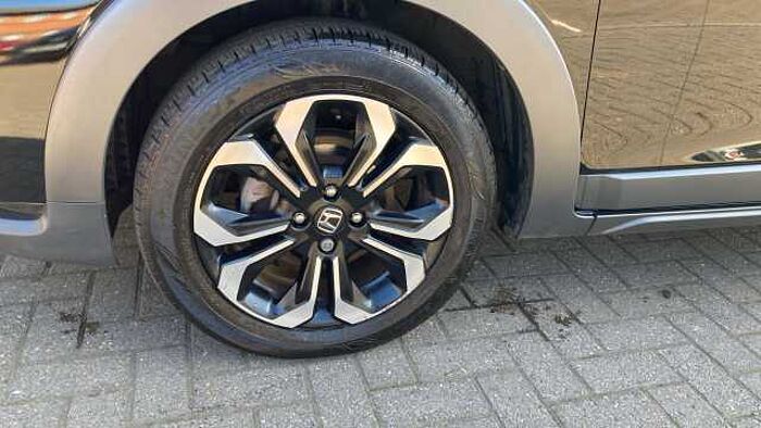 Honda Jazz 1.5 i-MMD Hybrid Crosstar EX 5dr eCVT Hybrid Hatchback 