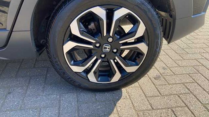 Honda Jazz 1.5 i-MMD Hybrid Crosstar EX 5dr eCVT Hybrid Hatchback 