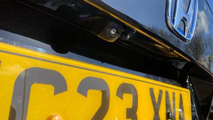 Honda Jazz 1.5 i-MMD Hybrid Crosstar EX 5dr eCVT Hybrid Hatchback 