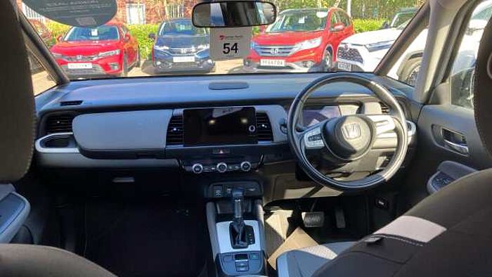 Honda Jazz 1.5 i-MMD Hybrid Crosstar EX 5dr eCVT Hybrid Hatchback 