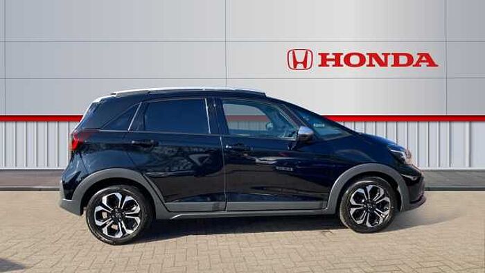 Honda Jazz 1.5 i-MMD Hybrid Crosstar EX 5dr eCVT Hybrid Hatchback 