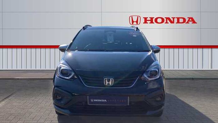 Honda Jazz 1.5 i-MMD Hybrid Crosstar EX 5dr eCVT Hybrid Hatchback 