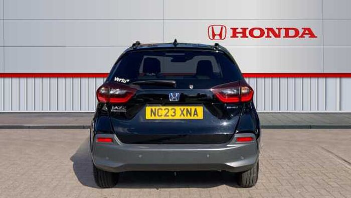 Honda Jazz 1.5 i-MMD Hybrid Crosstar EX 5dr eCVT Hybrid Hatchback 